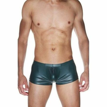 Мужские трусы хипсы изумрудные LaBlinque LB15527