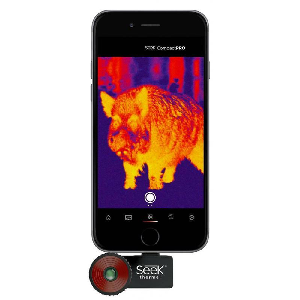 Seek Thermal CompactPRO для iPhone