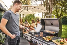 Газовый гриль Char-Broil Performance PRO 3S, 4 горелки