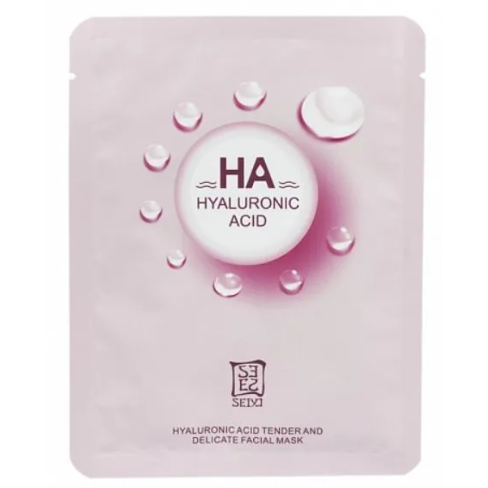 Маска для лица Seiyo Смягчающая 25 гр