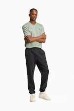 Футболка adidas Trefoil Essentials - зеленый