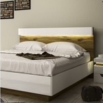 Шкаф с витриной