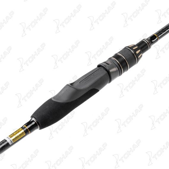 Удилище спиннинговое ZAUBER SPIN ZR S732L 2- 10g RYOBI