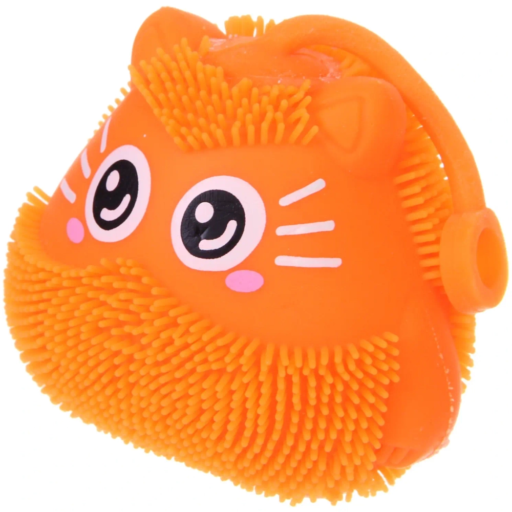 Игрушка «Совушка», 8 см, с подсветкой, микс