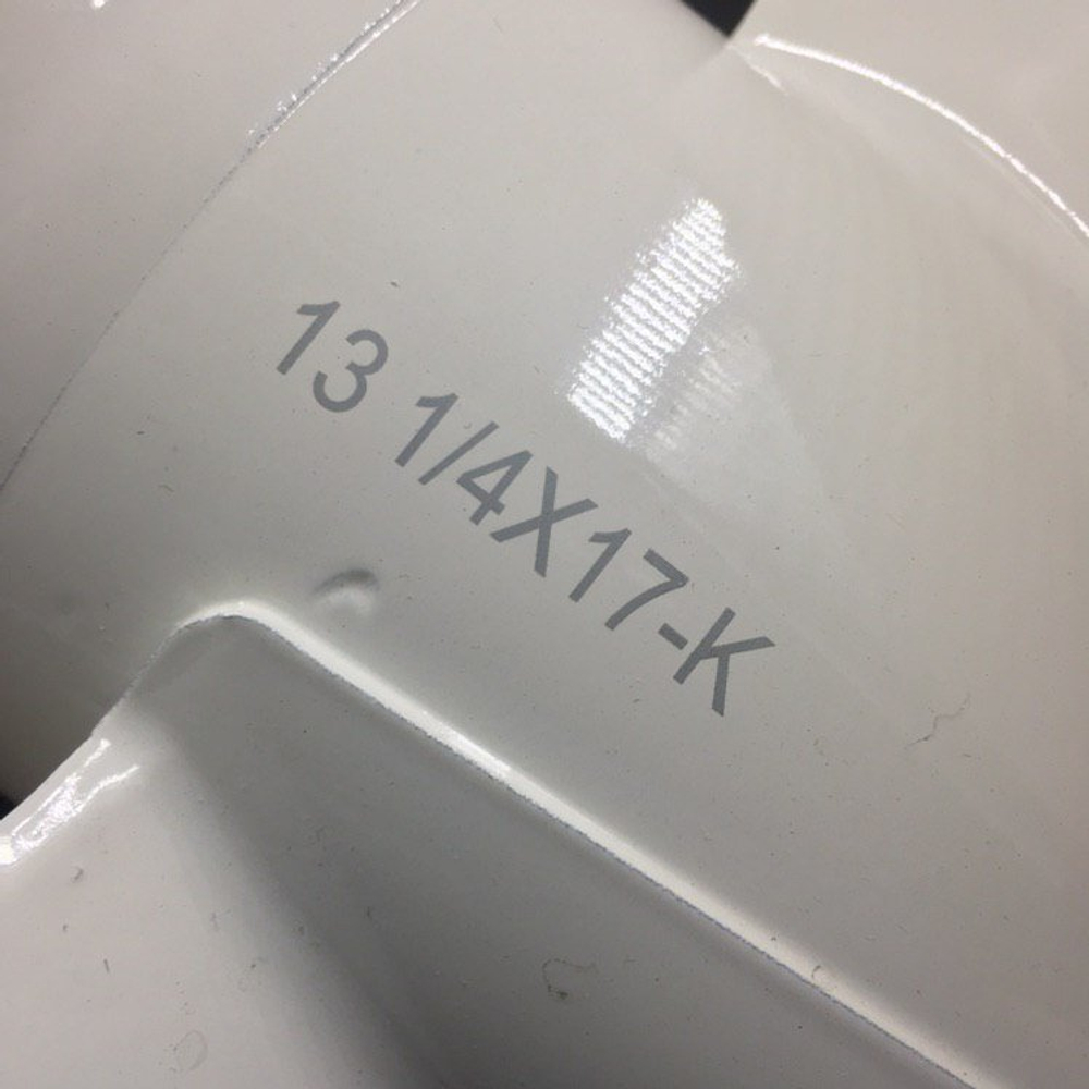 Гребной винт Yamaha 60-140, F70-F130 (3x13-1/4x17)