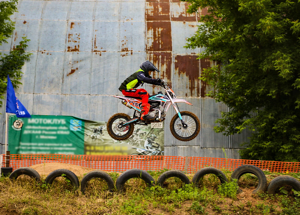 Мотоцикл питбайк SHARMAX Sport 145 Miami