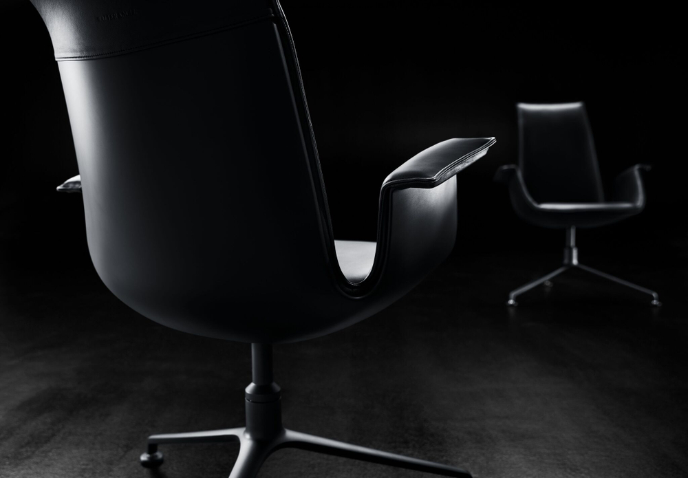 Кресло Walter Knoll Modern Icons: FK Chair
