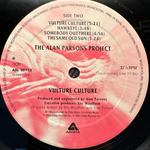 The Alan Parsons Project - Vulture Culture (Голландия 1985г.)