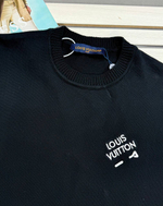 Трикотажная футболка Louis Vuitton