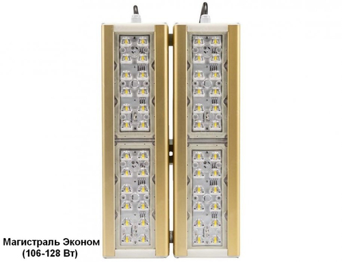 Уличный светодиодный светильник Магистраль Эконом U-2
