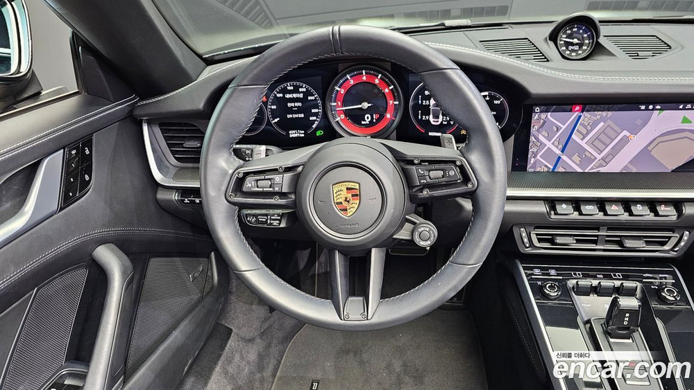 Porsche 911 (992) Carrera 4S Cabriolet (09.2021)