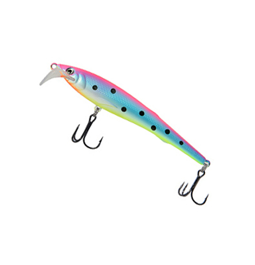 LureMax STINKA 110FMR-140, 11 см., заглубление 1,5 м., цвет 140