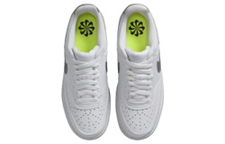 Женские кроссовки Nike Court Vision 1 Low Next Nature 'White Metallic Silver' DH3158-108