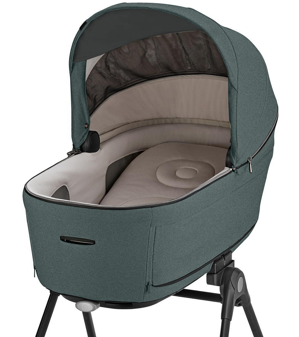 Коляска Inglesina Aptica System Duo 2 в 1 2025 Emerald Green