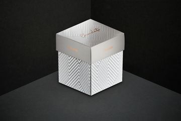 Упаковка для 27 конфет