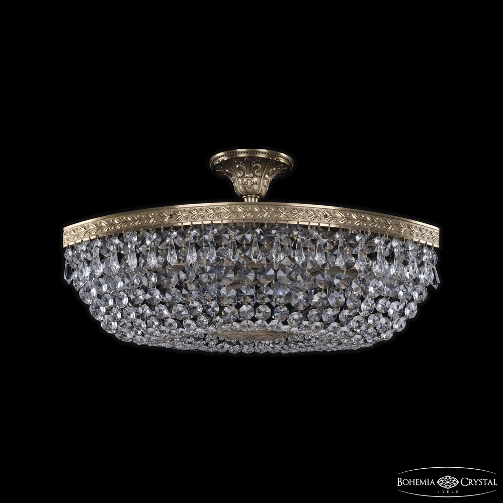 Потолочная люстра Bohemia Ivele 19013/55IV Pa