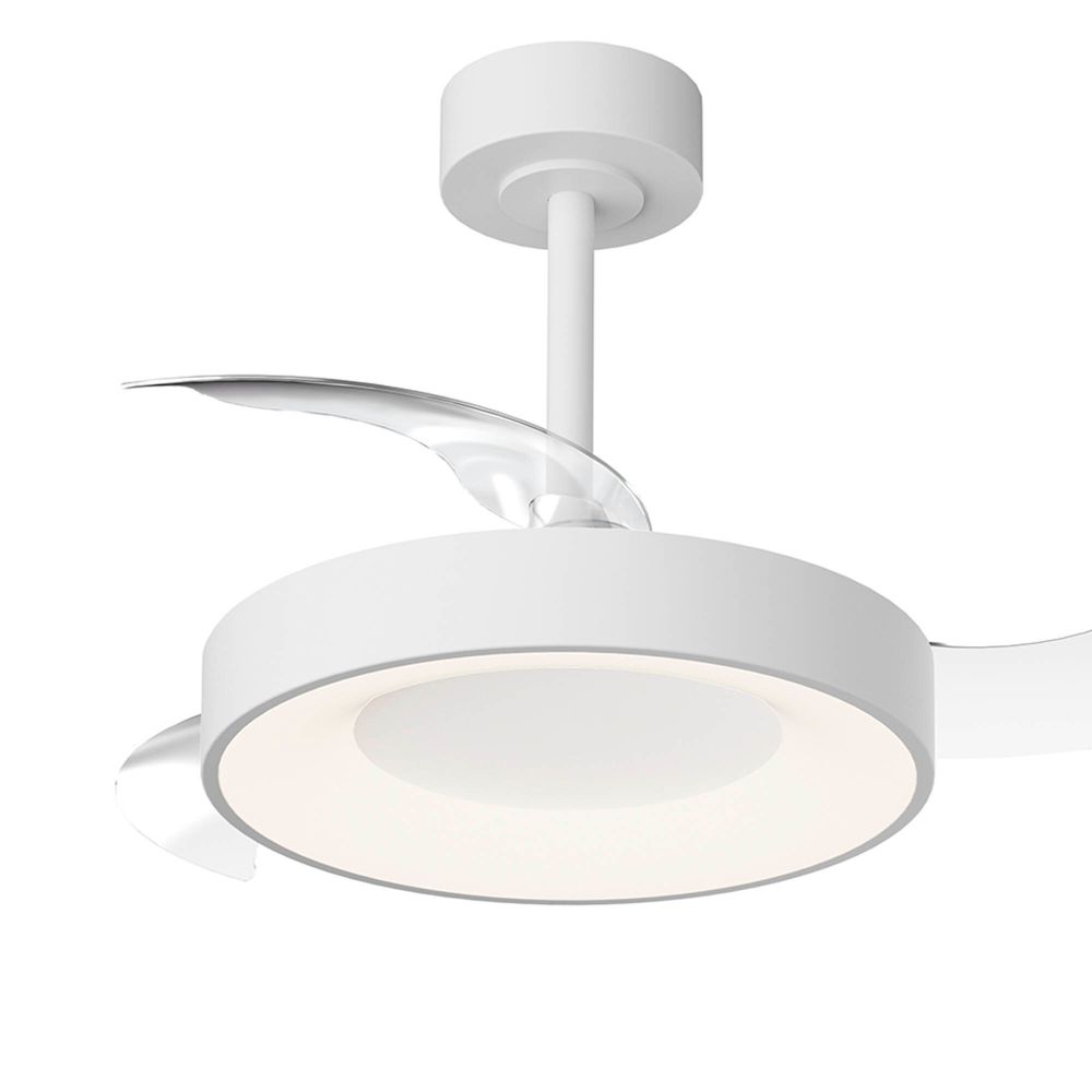 9012 Люстра-вентилятор NISEKO FAN S