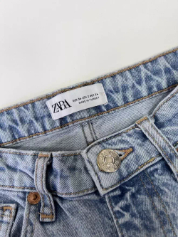 Джинсы Zara
