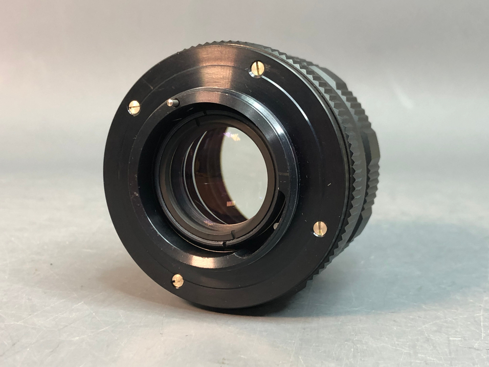 MC Helios 44M-4 с паспортом