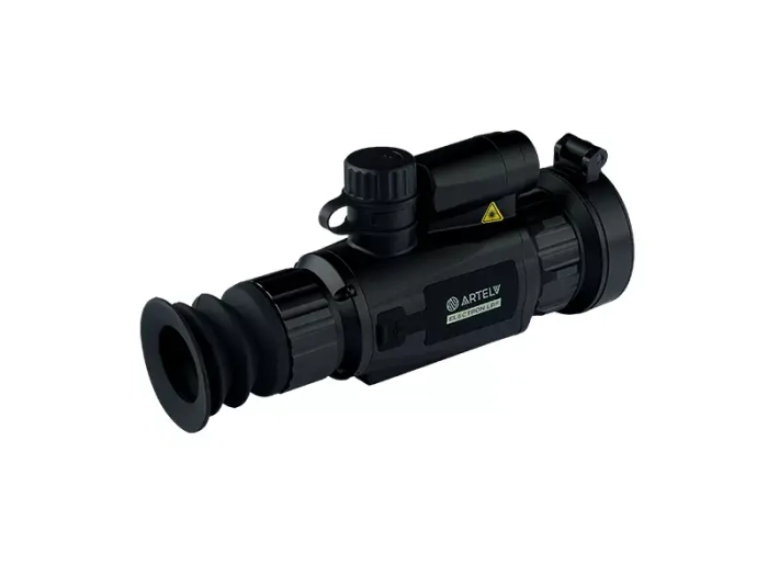 Тепловизионный прицел Artelv Electron 3.4x 35мм 384x288 LRF (AETS34)