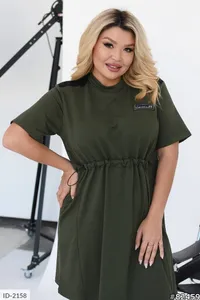 Платье ID-2156 Фабрика Моды