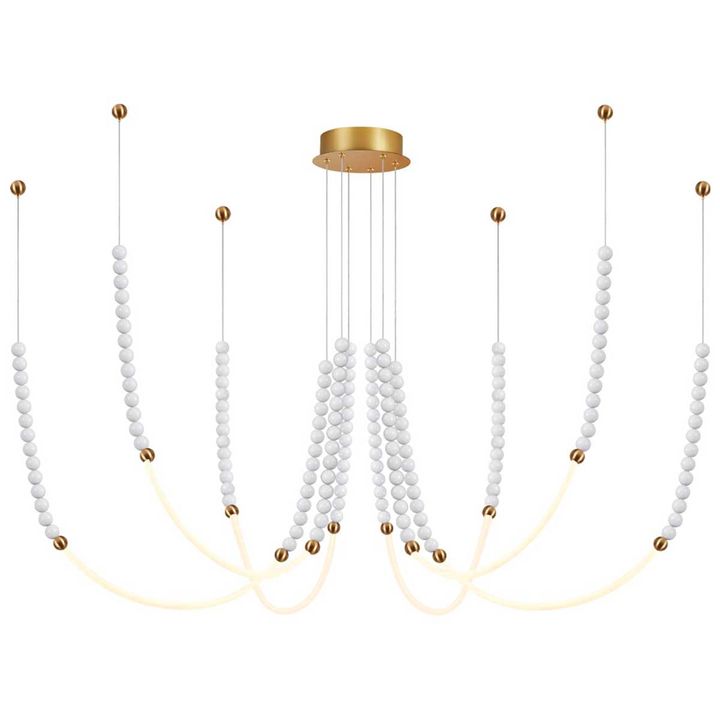 Подвесная люстра Odeon Light MONELLA 6639/70L