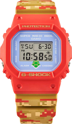 Часы Casio DW-5600SMB-4