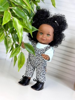 Кукла LAMAGIK виниловая 30см Betty (3162)