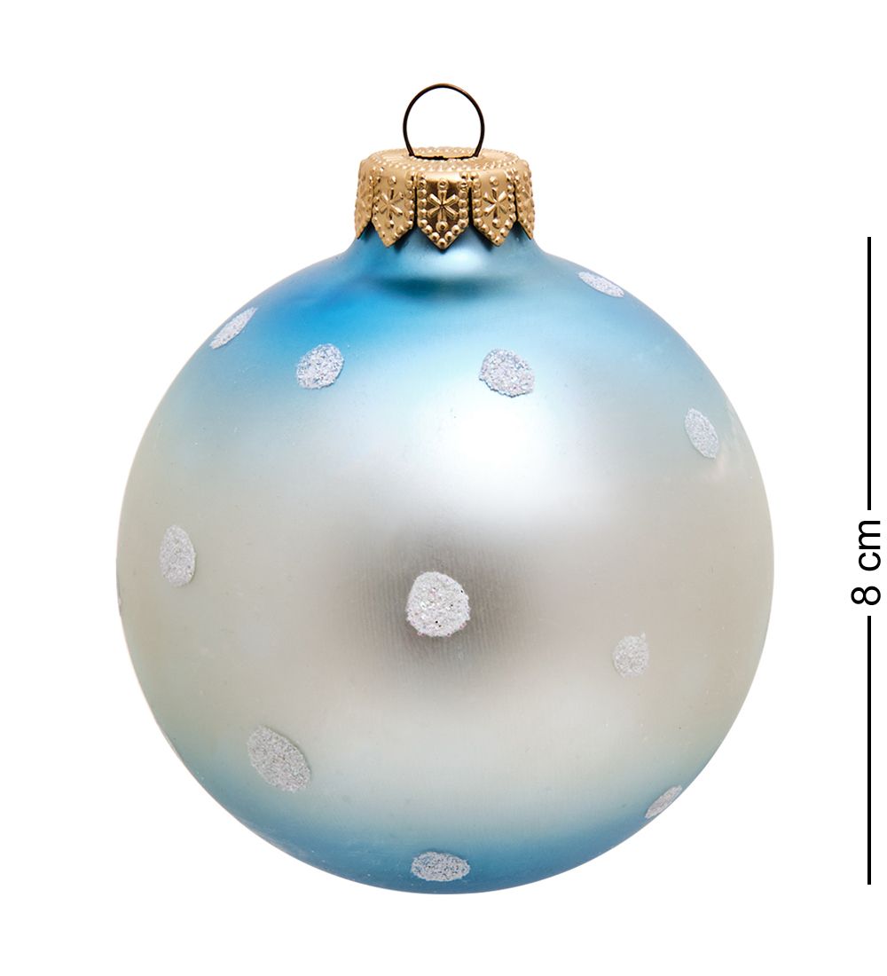 Элита НФШ-1302 Ел. украшение Шар «Гномик» 80 мм