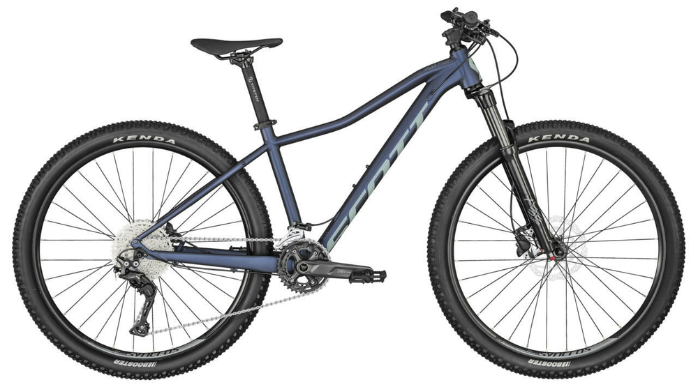 Женский велосипед Scott Contessa Active 10 27.5 (2022)