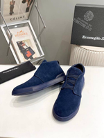 Кеды Ermenegildo Zegna