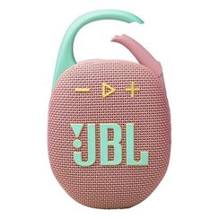 Портативная колонка JBL Clip 5 Pink