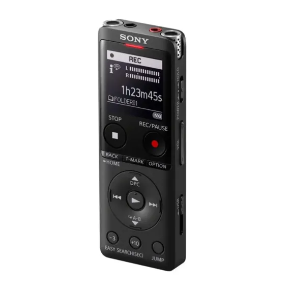 Sony ICD-UX570F Black