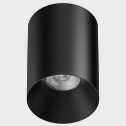 Накладной светильник Italline IT02-027 IT02-027 black 3000K