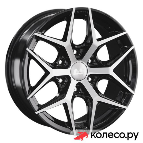 1303 8x17/6*139.7 D100.1 ET36 BKF