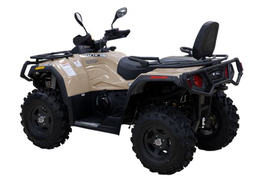 Квадроцикл HISUN Tactic 550 Limited (ПСМ)