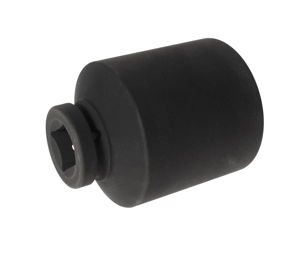 Головка торцевая 1" 70мм ударная глубокая L=124мм JTC