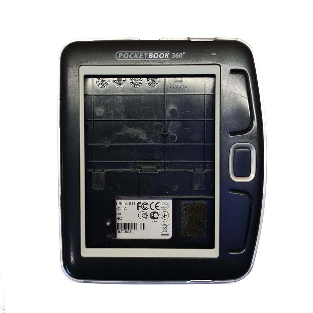 Корпус для PocketBook 360, Черный