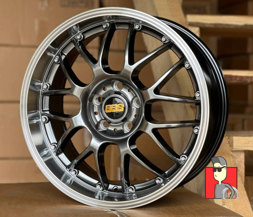 Комплект дисков BBS 18x8 et38 5x108