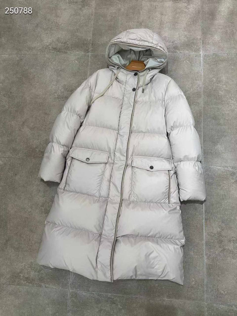 Пуховик Brunello Cucinelli