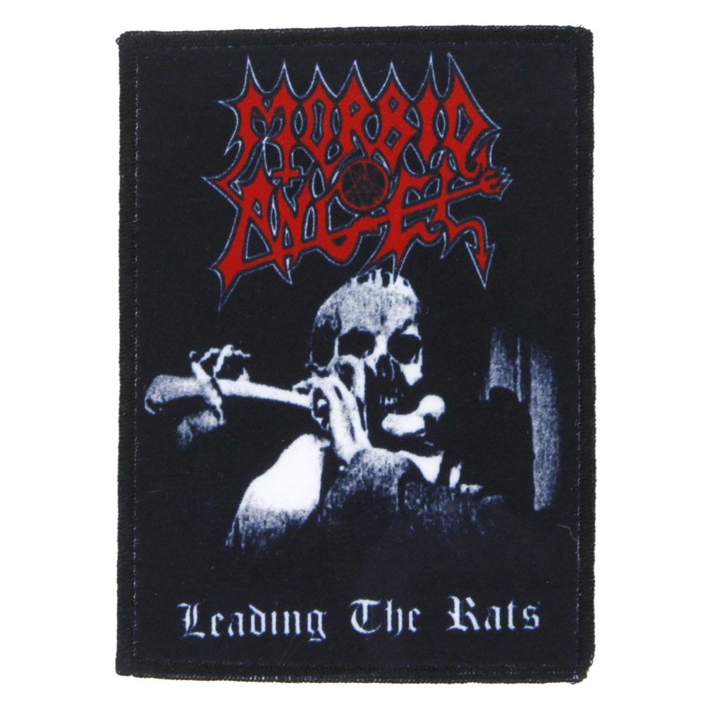 Нашивка группы Morbid Angel