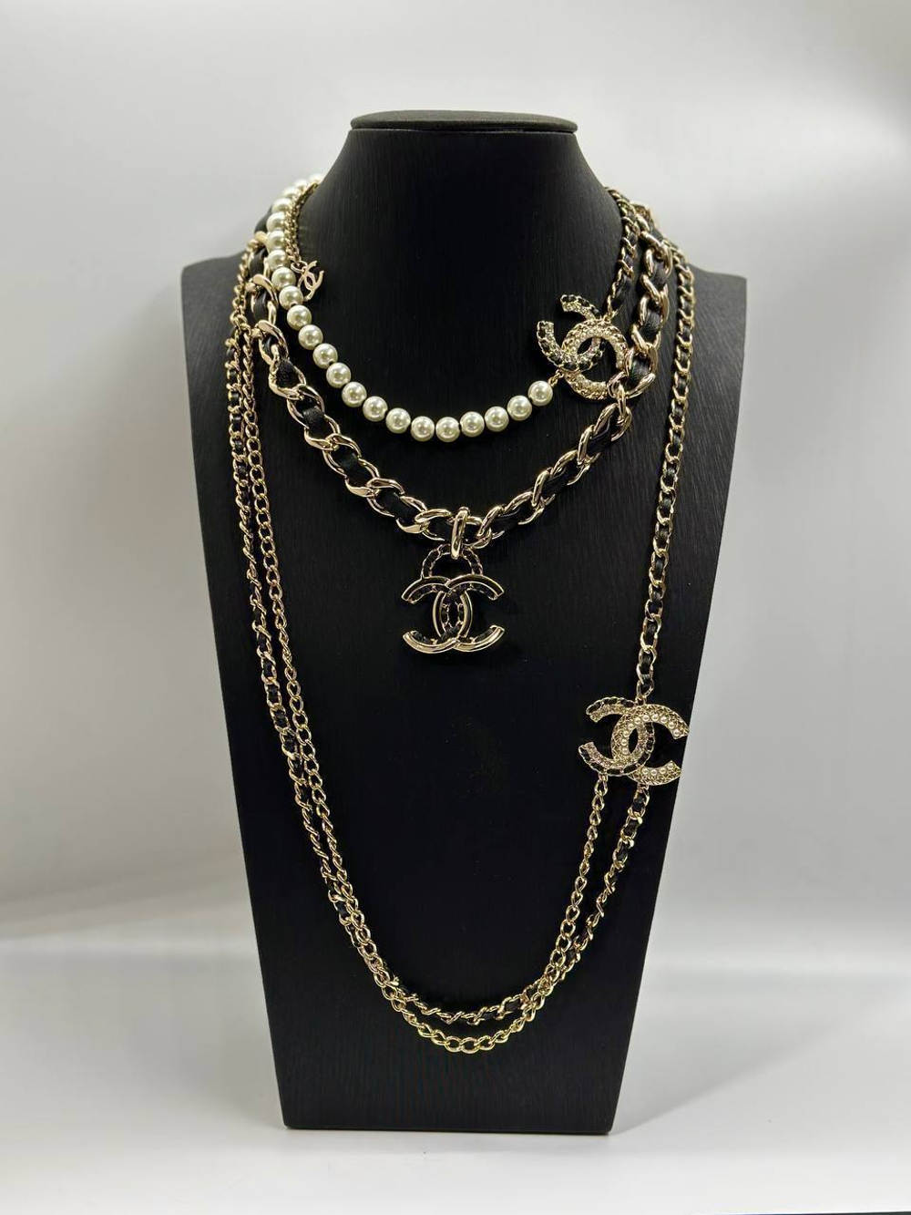 Чокер CHANEL