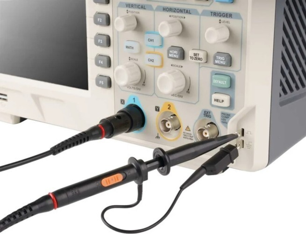 Осциллограф RGK DO-502 цифровой 754583