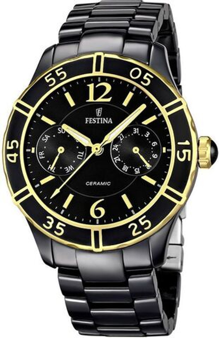 Женские наручные часы Festina F16634/2