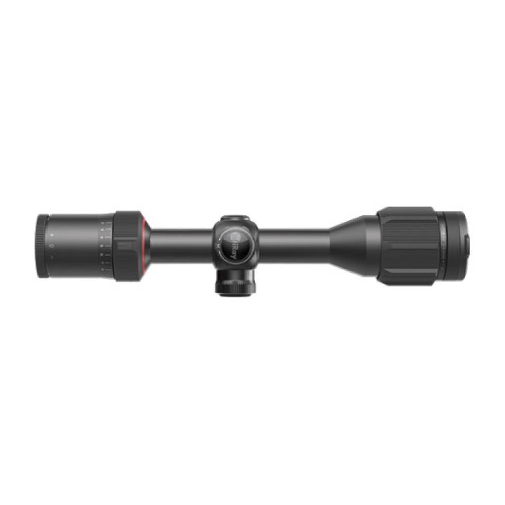 Тепловизионный прицел iRay Tube TL 25SE (матрица 384x288, 12um, NETD 25mk, F25, Wi-Fi,IP67 )
