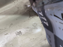 Боковина правая Skoda Superb 1, Passat B5  Новая Оригинал