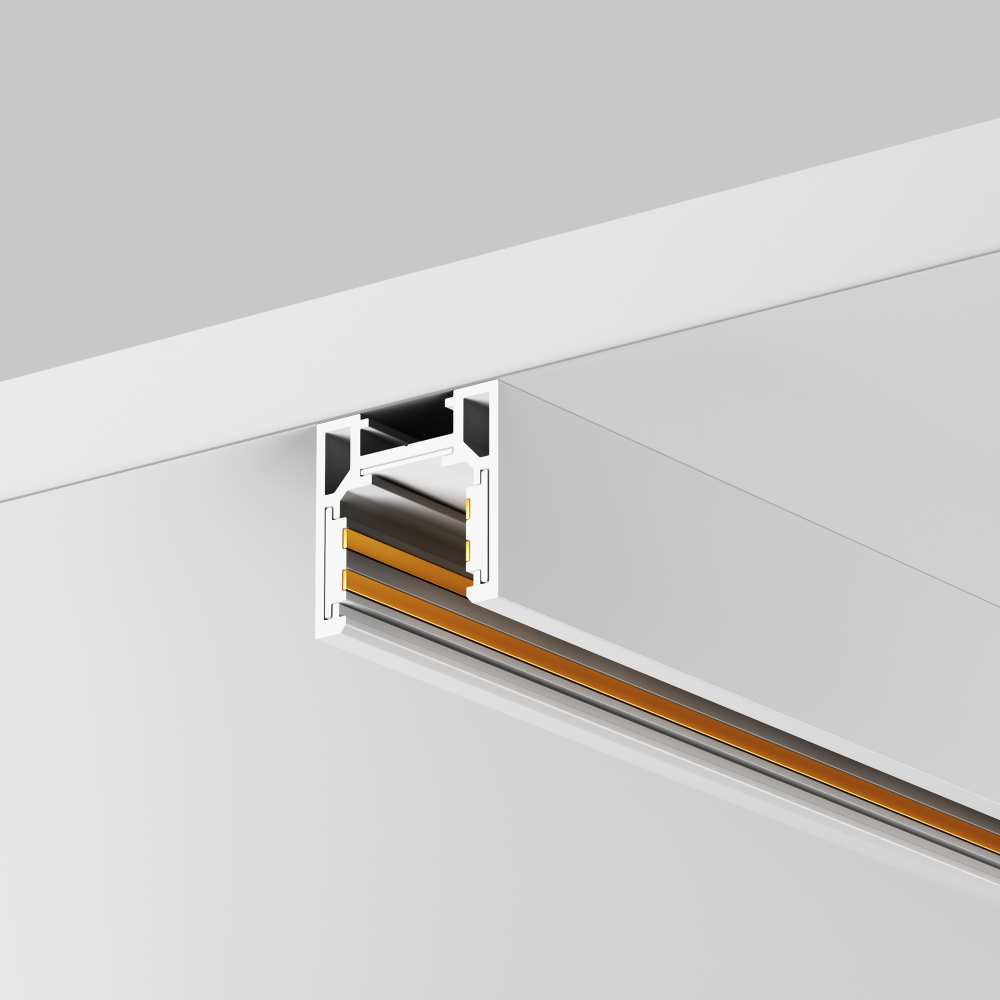 Магнитный шинопровод Maytoni Exility TRXMN034-412W