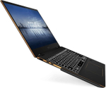 Ноутбук  MSI Summit E13 Flip Evo A13MT-243US 13.4 ", Core i7, 16 Гб RAM, 1 Тб SSD, Iris Xe Graphics, Черный