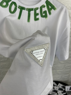 Футболка Bottega Veneta