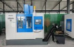 Вертикальный обрабатывающий центр с ЧПУ MetalTec TOPMILL 850S